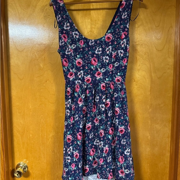 LC Lauren Conrad Dresses & Skirts - LC Lauren Conrad Pink Sleeveless Sundress Mini